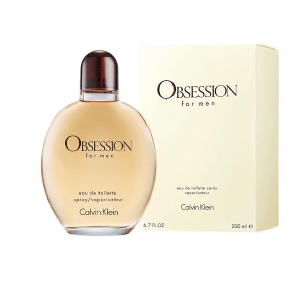 Calvin Klein Other - Obsession by Calvin Klein for Men